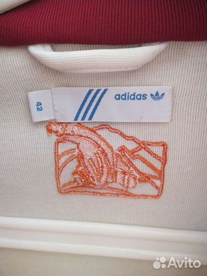 Adidas original олимпийка