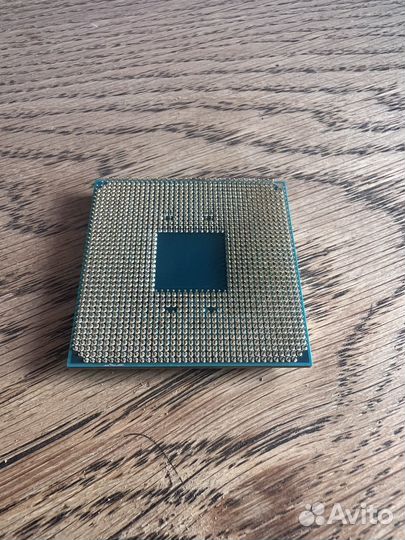 Процессор amd Ryzen 5 2600
