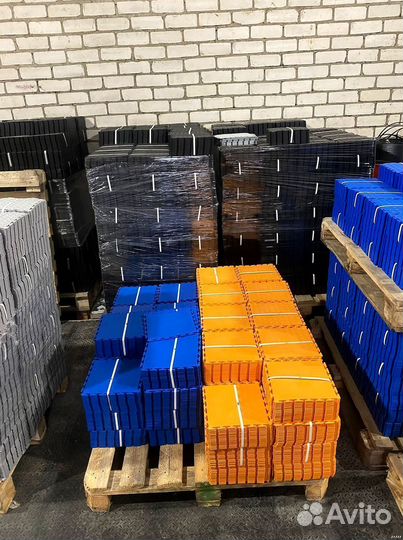 Модульный пвх пол для террасы