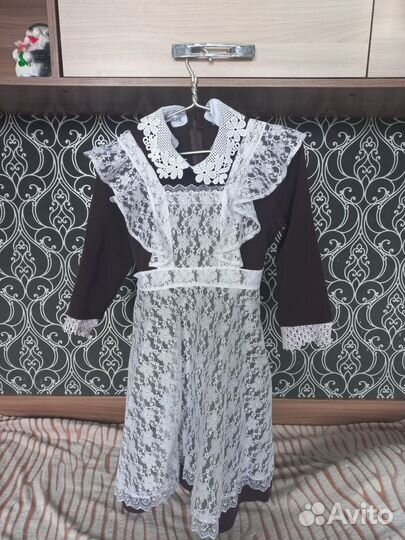 Советская школьная форма