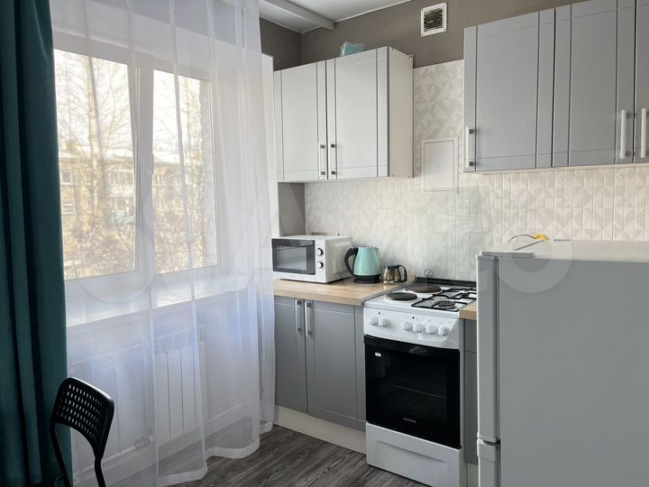 1-к. квартира, 32 м², 2/5 эт.