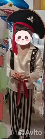 Пиратская вечеринка