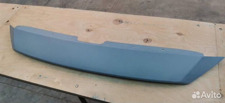 Накладка решетки молдинг Mazda 6 GJ