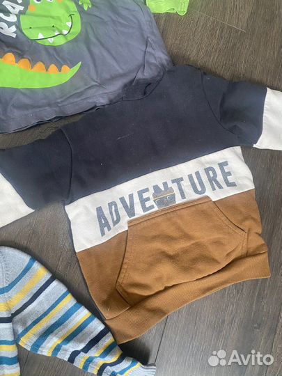 Детские вещи на мальчика