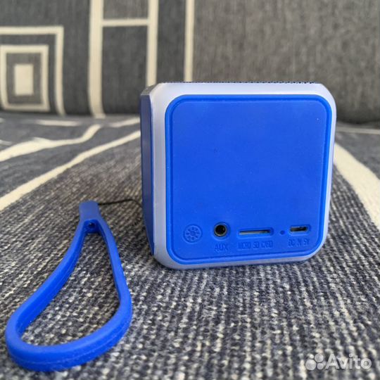 Портативная колонка bluetooth Cube