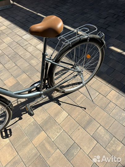 Велосипед foxx