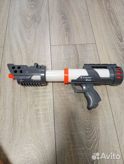 Бластер nerf
