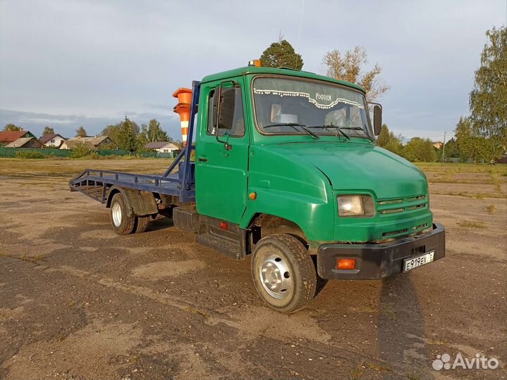 ЗИЛ 5301АО, 2004