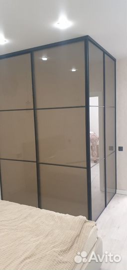 Перегородка для зонирования комнаты