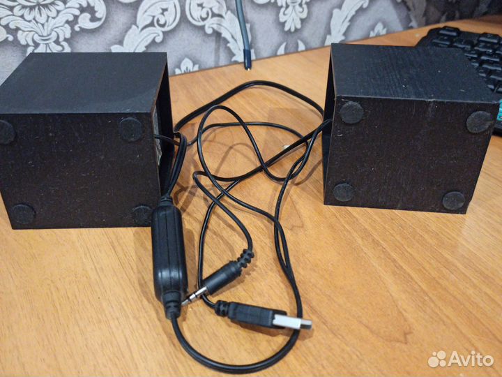 Колонки для компьютера defender