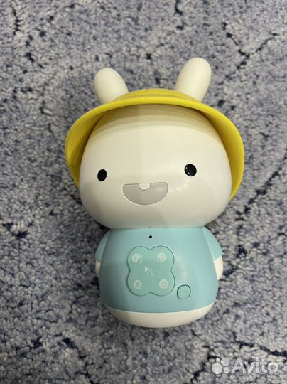 Радионяня alilo baby bunny