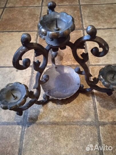 Подсвечник СССР