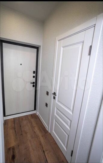 Квартира-студия, 21,2 м², 1/2 эт.