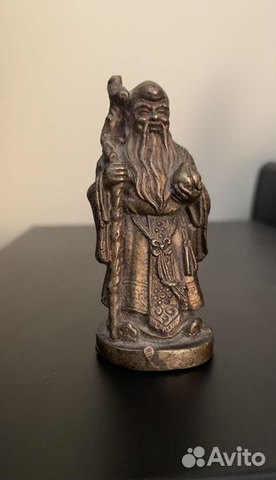 Статуэтка Лао Цзы