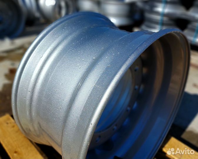 Диски 11.75 r22.5 Asterro max Load artd: 1063-5