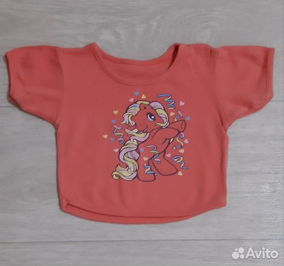 Вещи пакетом на девочку