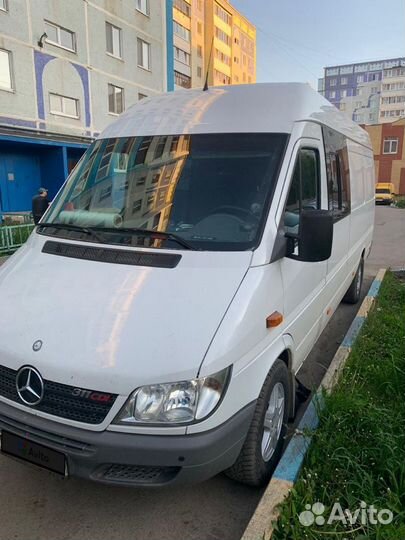 Mercedes-Benz Sprinter Classic 2.1 МТ, 2015, 60 000 км