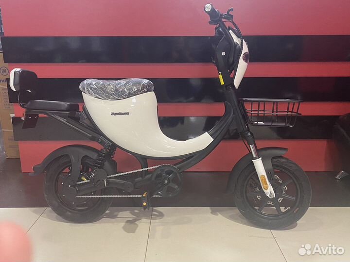Электровелосипед kugoo kirin V2