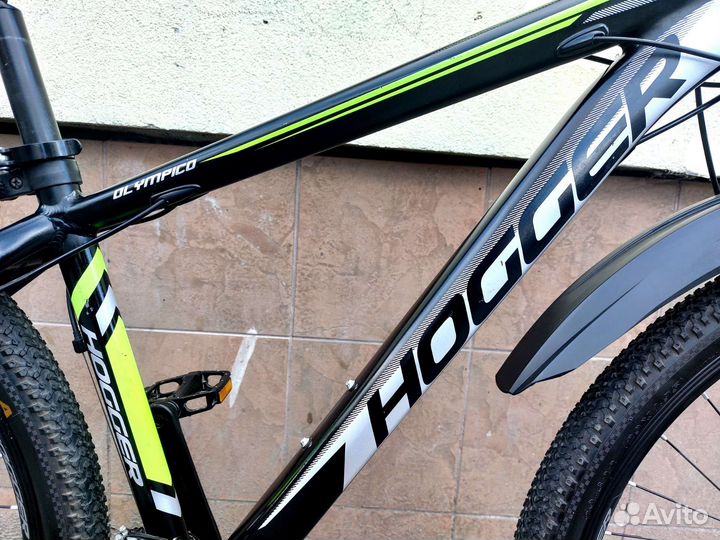 Hogger Olympico 29 (disc/Shimano)
