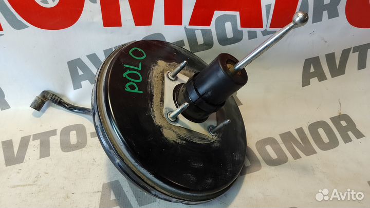 Вакуумный усилитель Фольцваген Поло 5