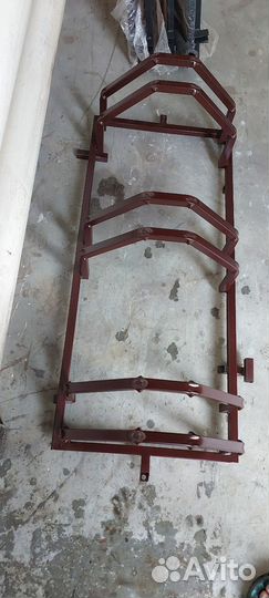 Велопарковка