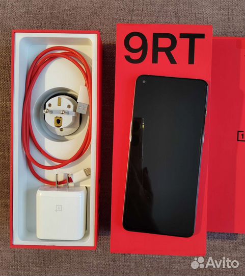Смартф. Оneplus9rt12/256 Silver,OxigenOS, гарантия