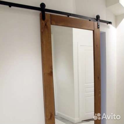 Механизм для амбарной двери