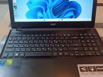 Acer aspire e15 e5-571g-52fl