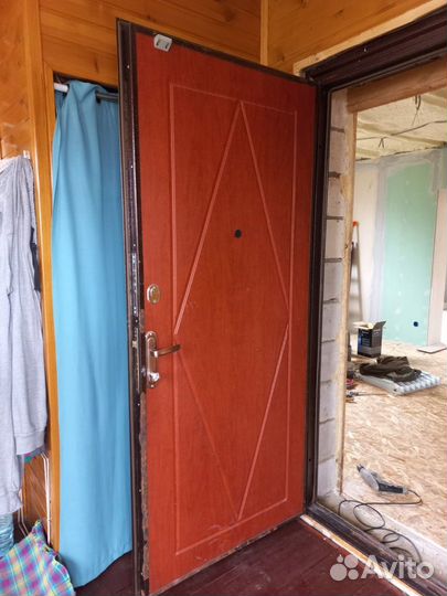 Железные двери бу