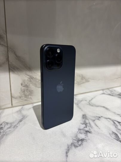 iPhone 15 pro max 256 esim sim