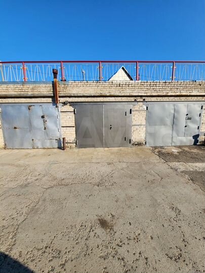 Гараж, 28 м²