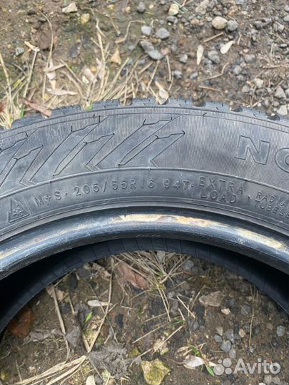 Nokian Tyres Nordman 8 205/55 R16 94T