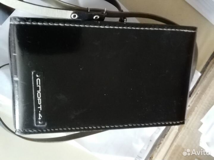 Кинокамера раритетная комплект