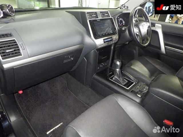 Toyota Land Cruiser Prado 2.7 AT, 2020, 49 000 км