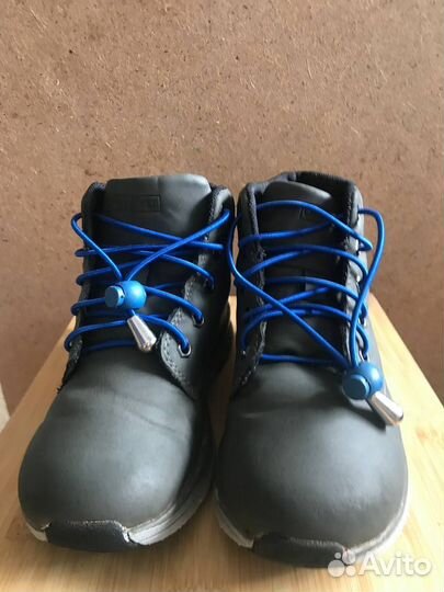 Cherokee стильные, удобные ботинки демисезон. 28