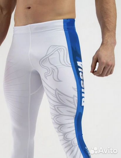 Тайтсы мужские новые