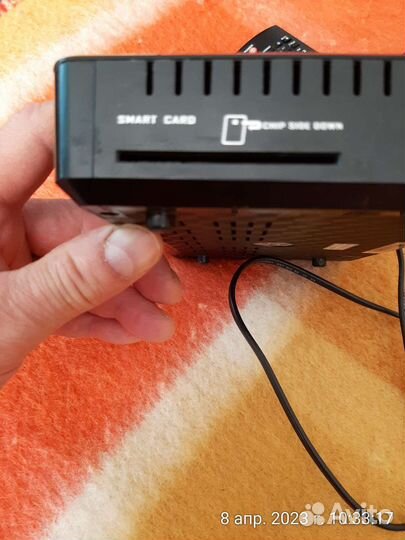 Спутниковый ресивер Gi one s 1026