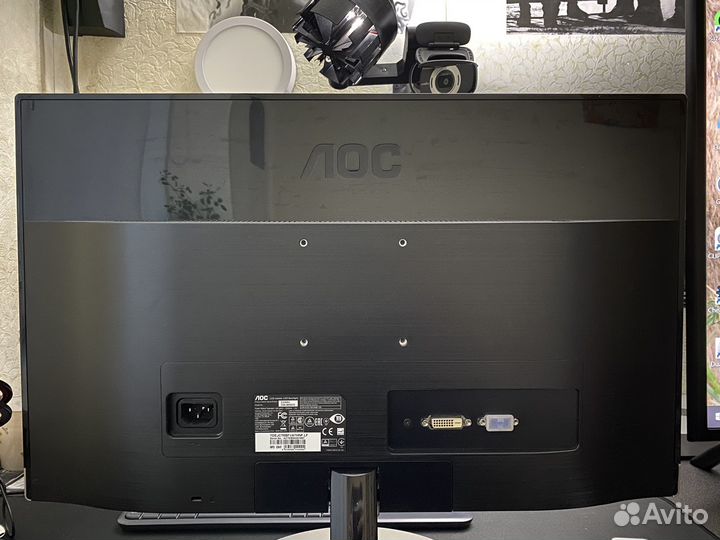 Монитор AOC I2369V