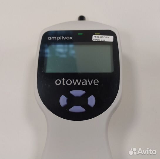 Тимпанометр Otowave 102-4