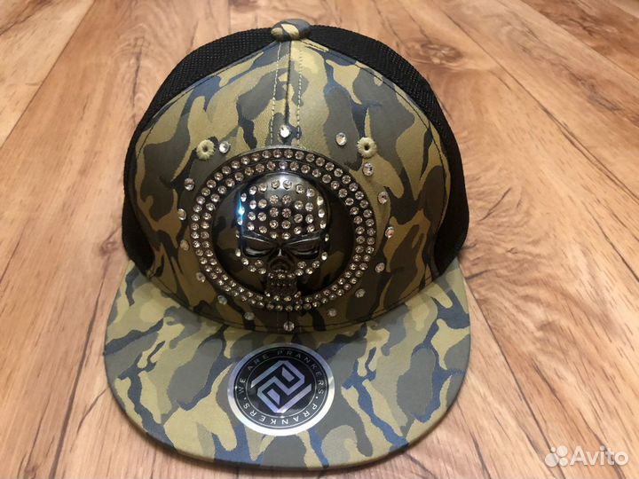 Кепки, бейзболки Prankers дизайнерские новые