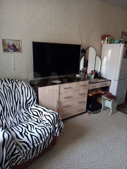 Комната 18 м² в 3-к., 1/2 эт.