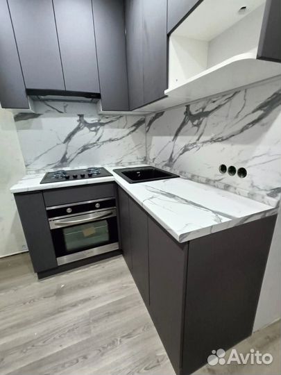 Кухня на заказ любой планировки