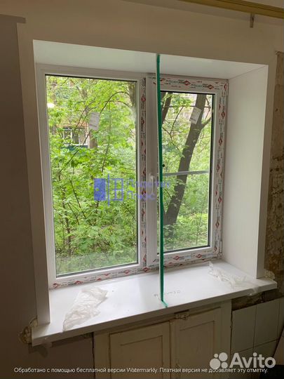 Пластиковые окна KBE