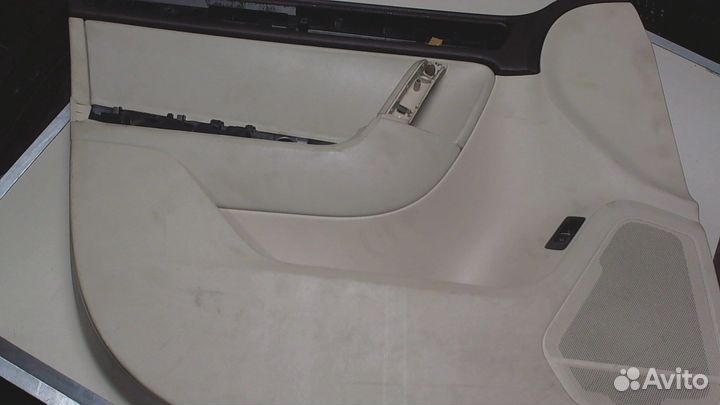 Дверная карта Volkswagen Touareg, 2013