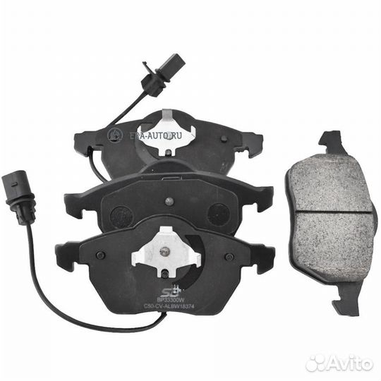 SB nagamochi BP33300W Колодки тормозные