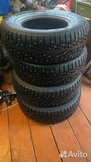 Nordman 7 245/70 R16