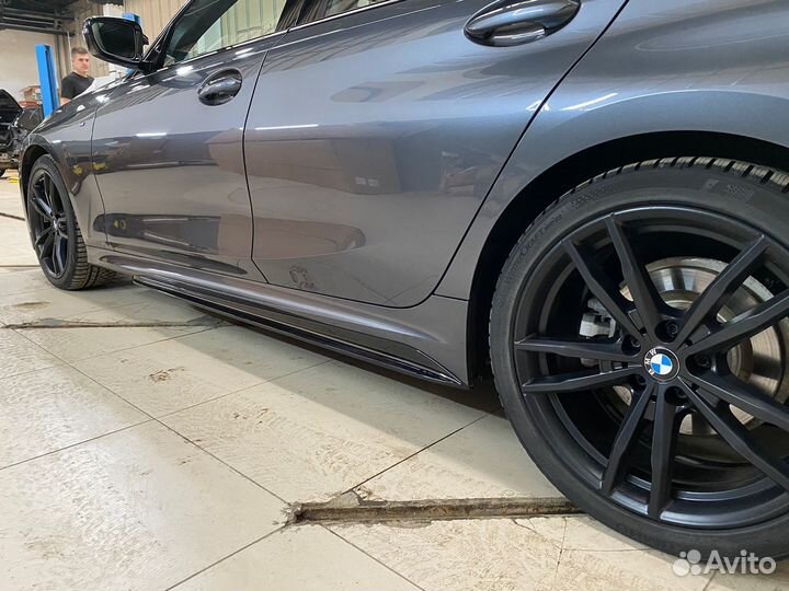 Лезвия G20 M-performance