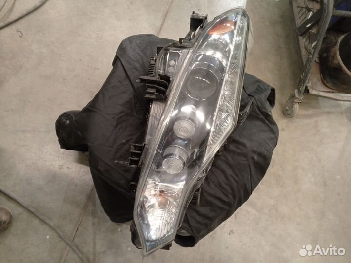 Фары на Ниссан murano