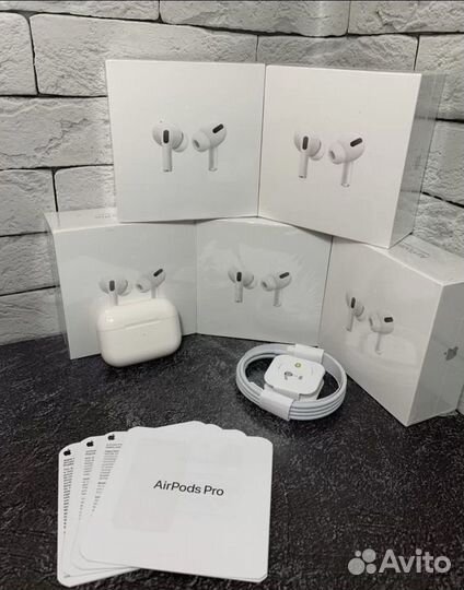 Airpods pro premium