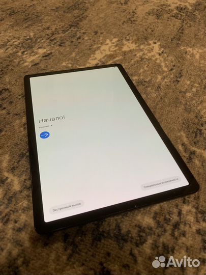 Планшет Samsung Galaxy Tab s5e